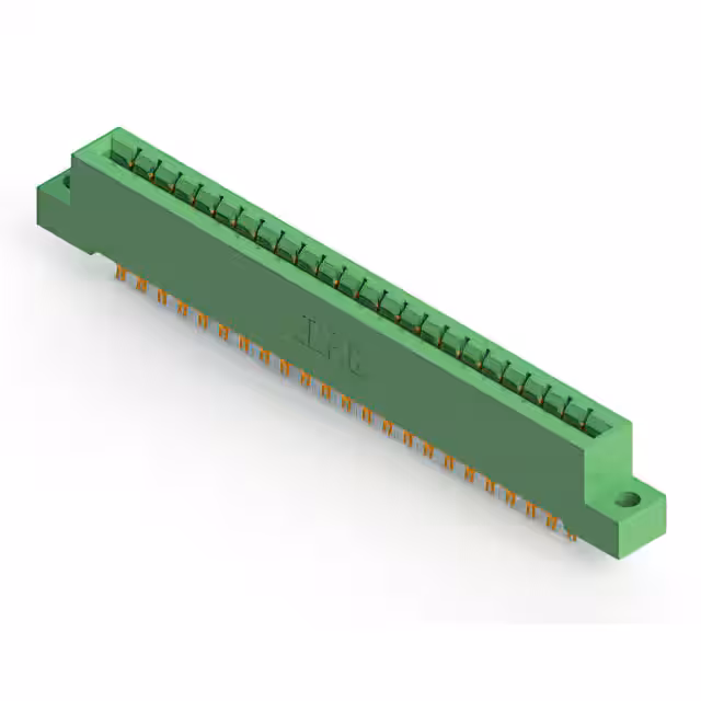 333-046-555-204 EDAC Inc.  Edgeboard Connectors